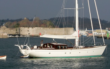 JFA Yachts Atao