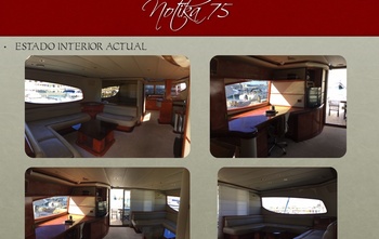 2000, Notika Teknik Leight Notika 75