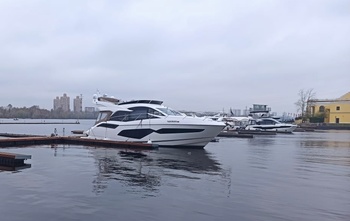 2020, Sunseeker Manhattan 55