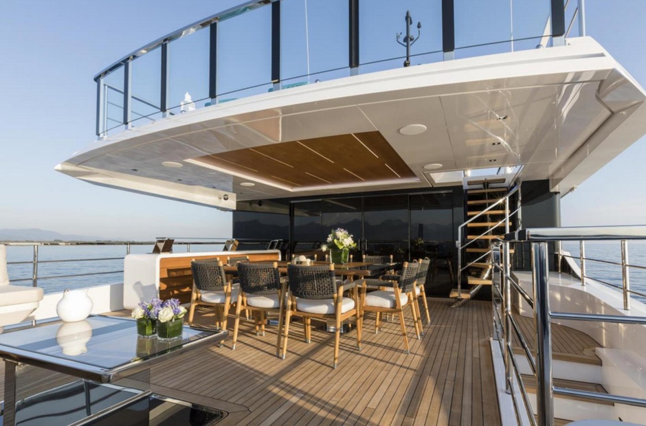 Mangusta Cécile B