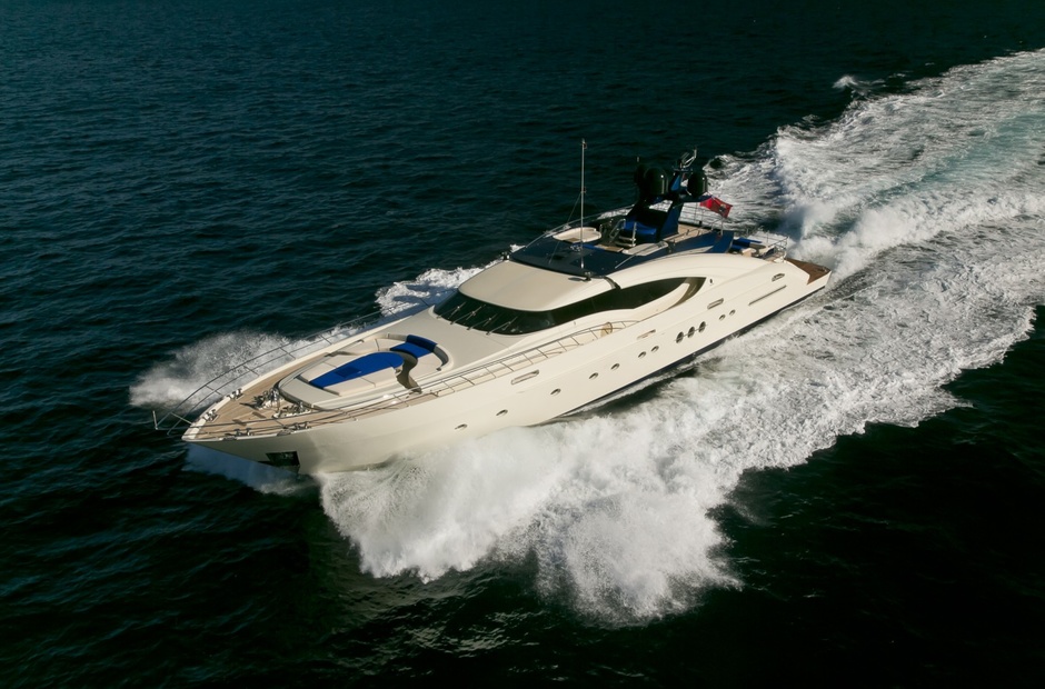 Palmer Johnson Plus Too