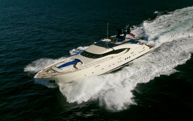 Palmer Johnson Plus Too