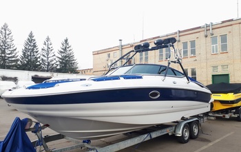 Crownline 252 EX