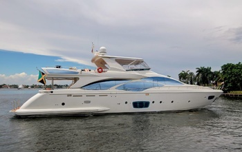 Azimut 95