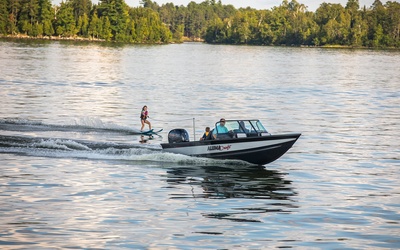 Alumacraft Competitor FSX 185