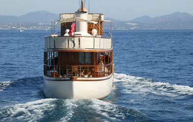 Dickie & Sons Over the rainbow of London