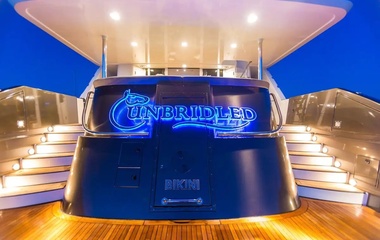 Crescent Custom Yachts Unbridled