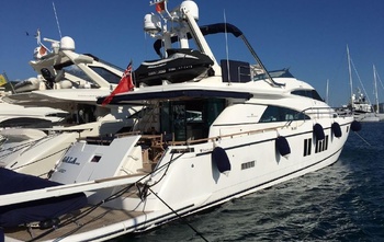 Fairline 78 Squadron
