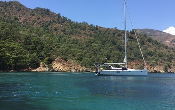 Beneteau Sense 50