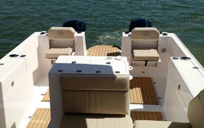 Mastro D'Ascia Nomad 8XF