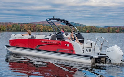 Princecraft Vogue 25 RL