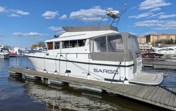 Sargo 36 Fly (2014)