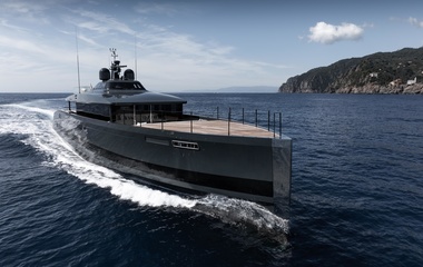 Alia Yachts San