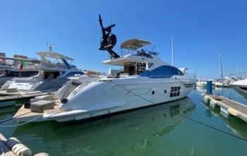 Azimut S7 (2020)