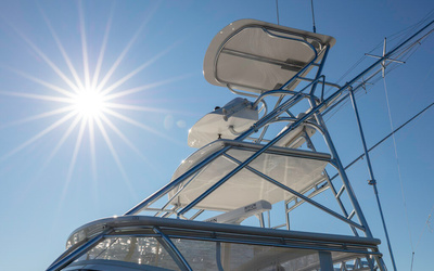 Albemarle 41 Custom Carolina Edition