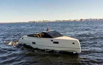 Velvette Cruiser 33 Intelligent (2016)