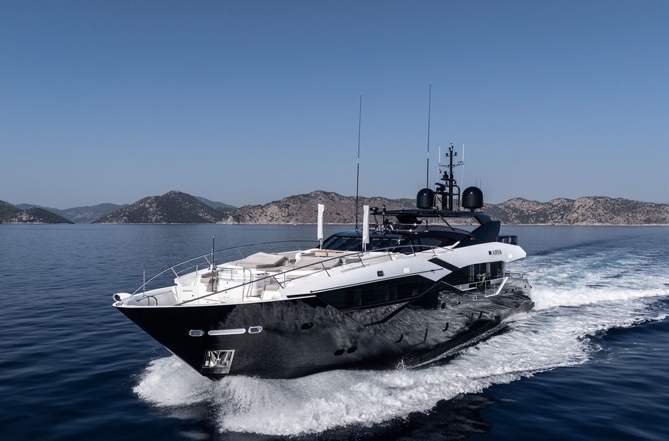 Sunseeker Ares
