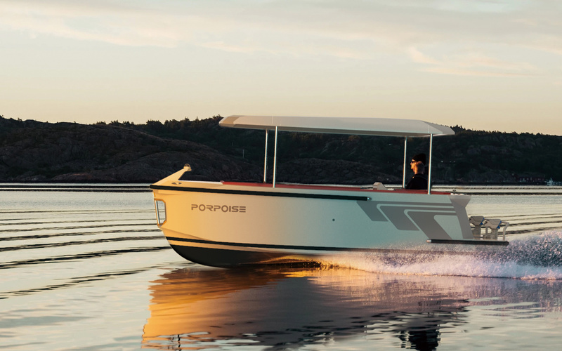 Porpoise PT600