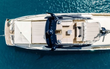 Palmer Johnson Burn Rate