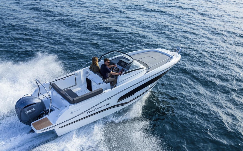 Jeanneau Cap Camarat 7.5 WA