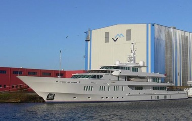 Feadship Siran