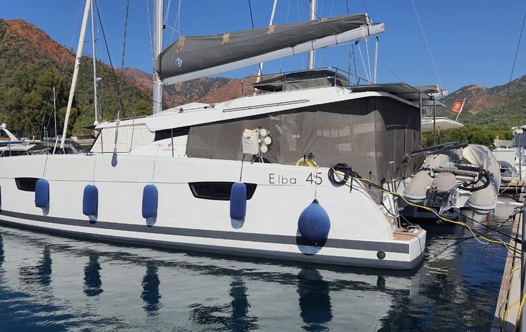 Fountaine Pajot Elba 45 (2021)