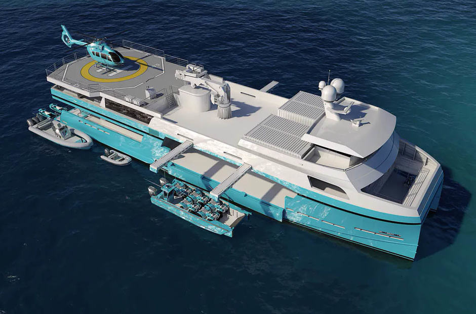 Dunya Yachts My Bro