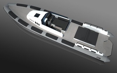 Rupert 52 Cabin