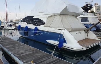 Azimut 54
