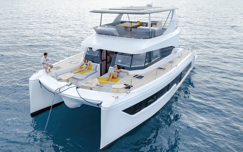 Aventura 56 MY