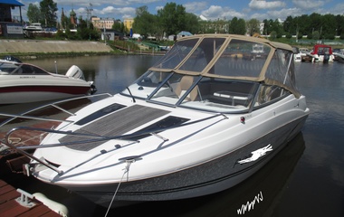 Jeanneau Cap Camarat 6.5 DC