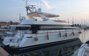 Cantieri di Pisa Tamaya