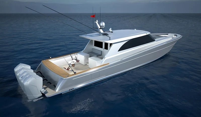 Gulf Crosser 70