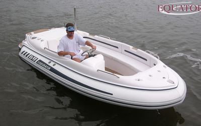 Novurania New Boat Models - Suncoast Inflatables