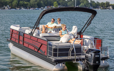 Godfrey Sweetwater Lounge 2486