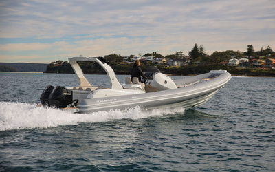 Italboats Stingher 32 GT
