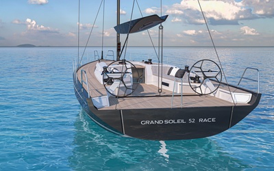 Grand Soleil 52