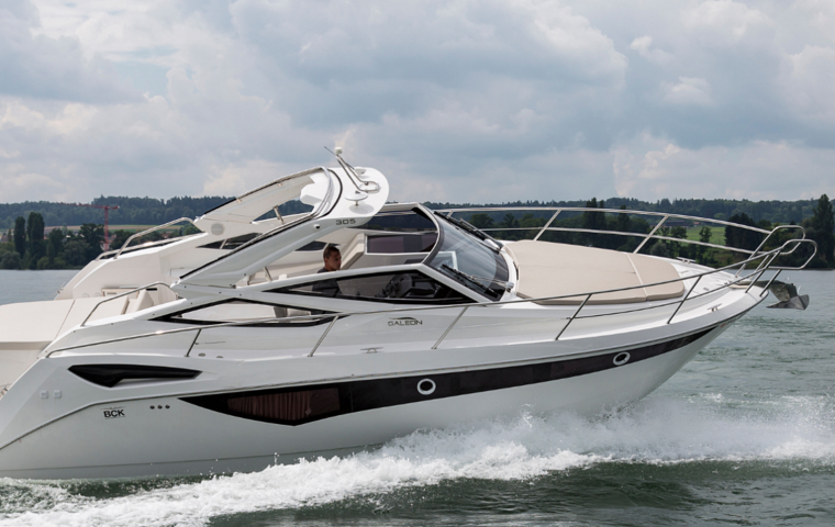 Galeon 305 Open (2022)