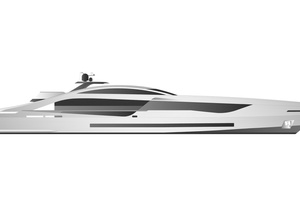 Admiral Sea Mantle 50