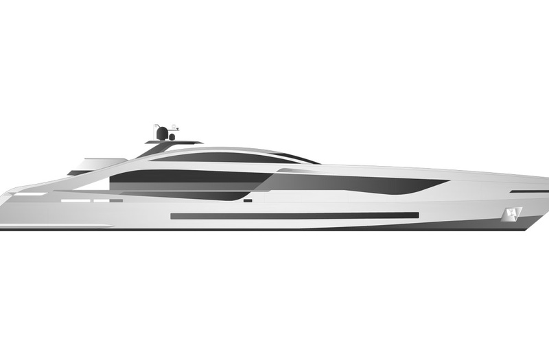 Admiral Sea Mantle 50