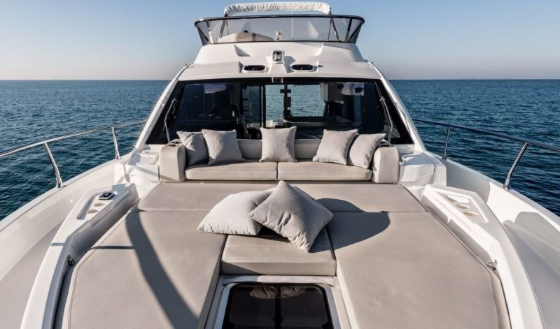 Cranchi E 52 F Evoluzione