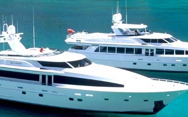 Crescent Custom Yachts Marbri