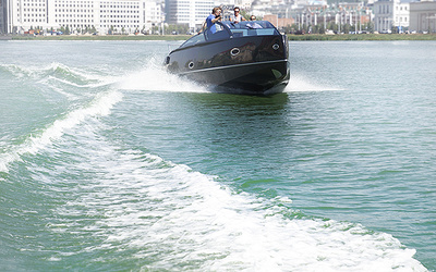 Velvette Cruiser 33 Intelligent