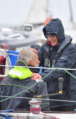 Meeting after 211 days of separation 