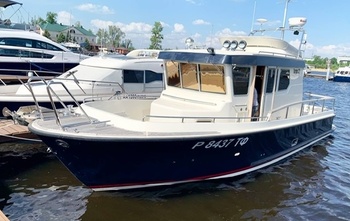 Targa 32 (2011)