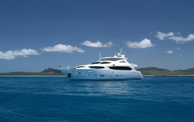 Sunseeker 34M Yacht