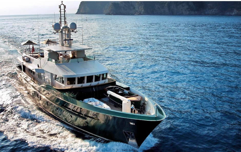 Benetti Sail Division Grand Cru III