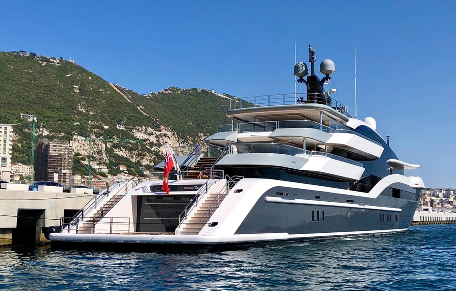 Oceanco DAR