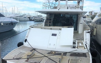 Fairline 78 Squadron (2013)