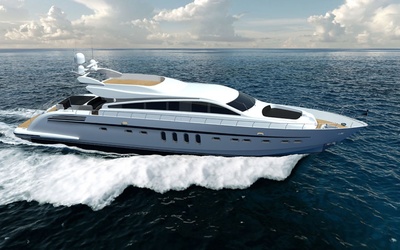 Italyachts 31 Sport Fly